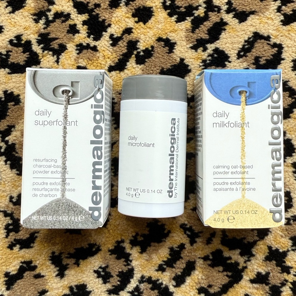 Dermalogica minis bundle (NIB)